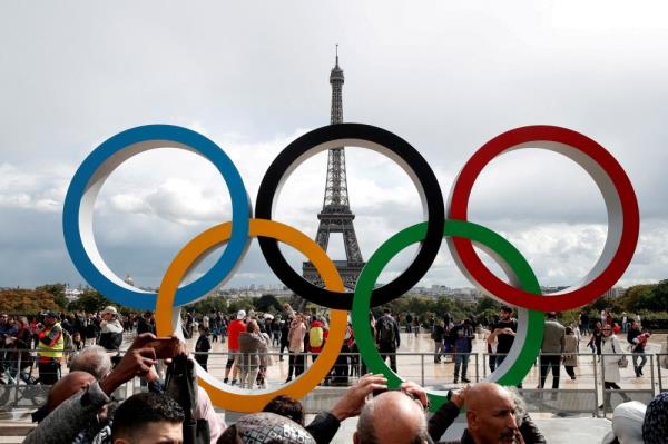 French gloom clouds Paris Olympics, six mo<em></em>nths from start