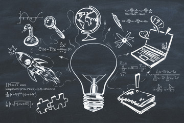 人教版小学二年级上册数学期末试卷