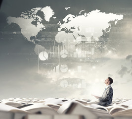 景德镇青花盘子值钱吗